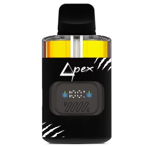 Dual Flavor Disposable Vape
